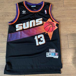Steve Nash Suns Jersey